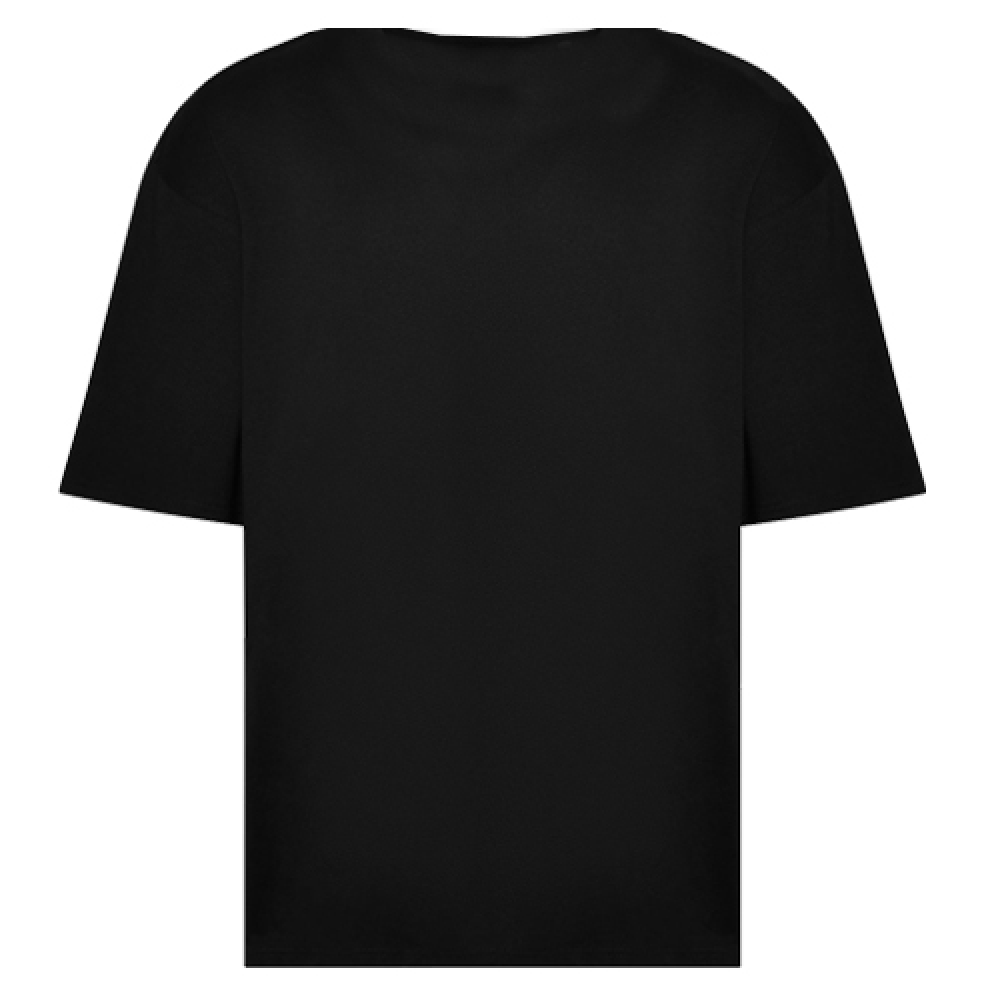 Oversized Not Moschino But Mateo T-Shirt
