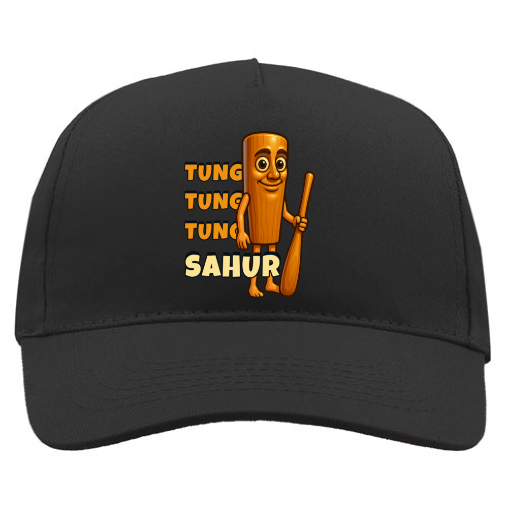 Tung Tung Tung Sahur - Brainrots Cap