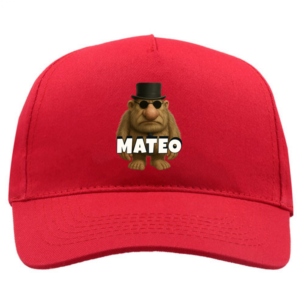 Mateoooo - Brainrots Cap