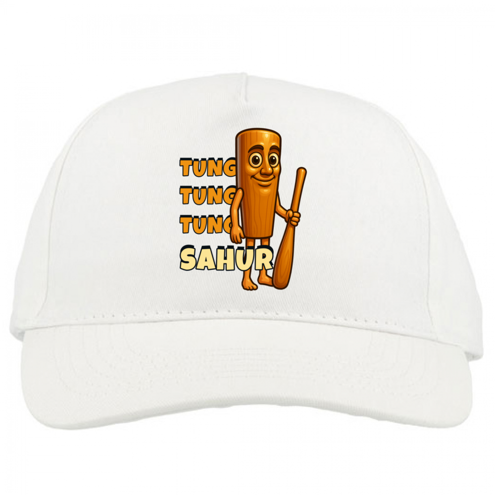 Tung Tung Tung Sahur - Brainrots Cap