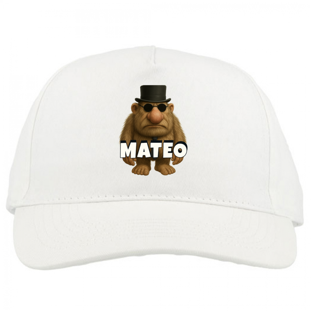 Mateoooo - Brainrots Cap