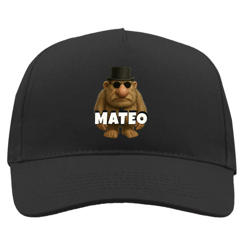 Mateoooo - Brainrots Cap