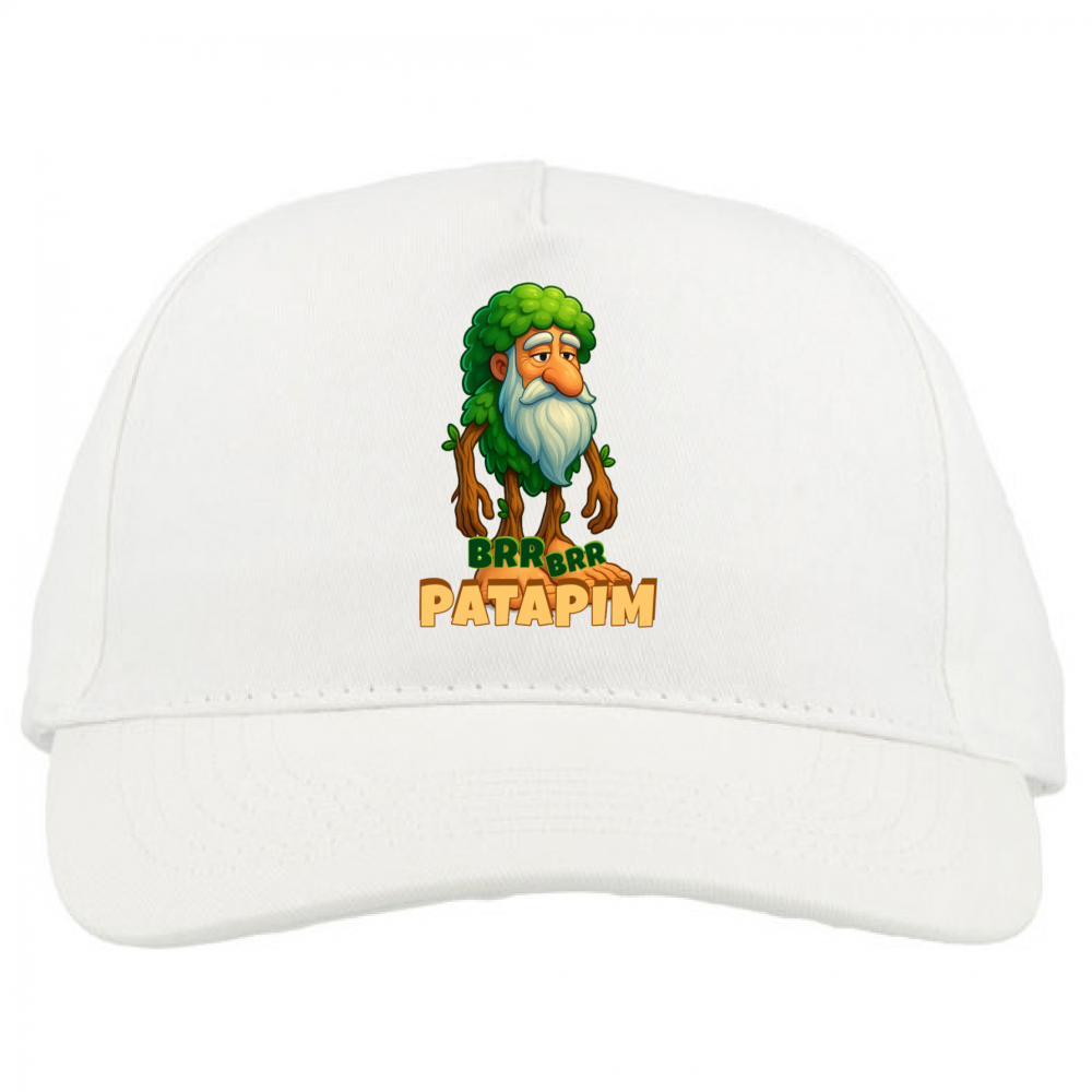 Brr Brr Patapim - Brainrots Cap
