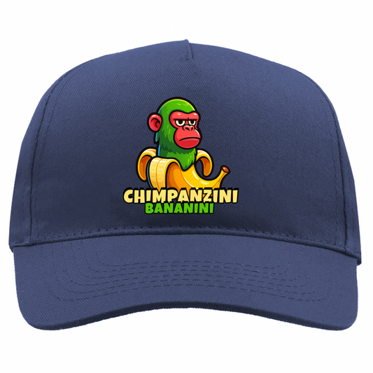 Chimpanzini Bananini - Brainrots Cap
