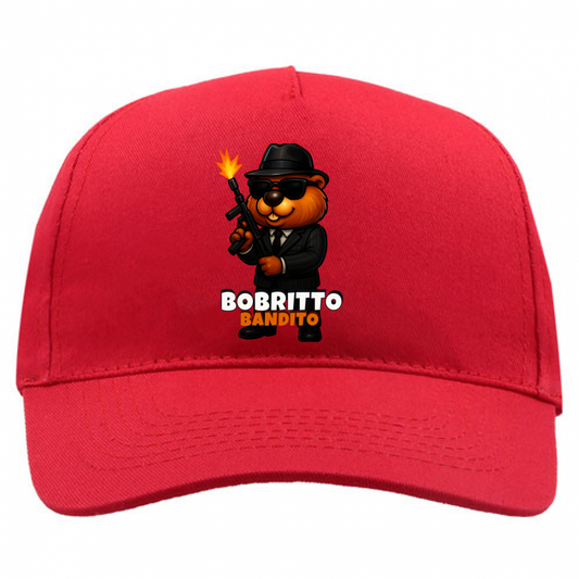 Bobritto Bandito - Brainrots Cap