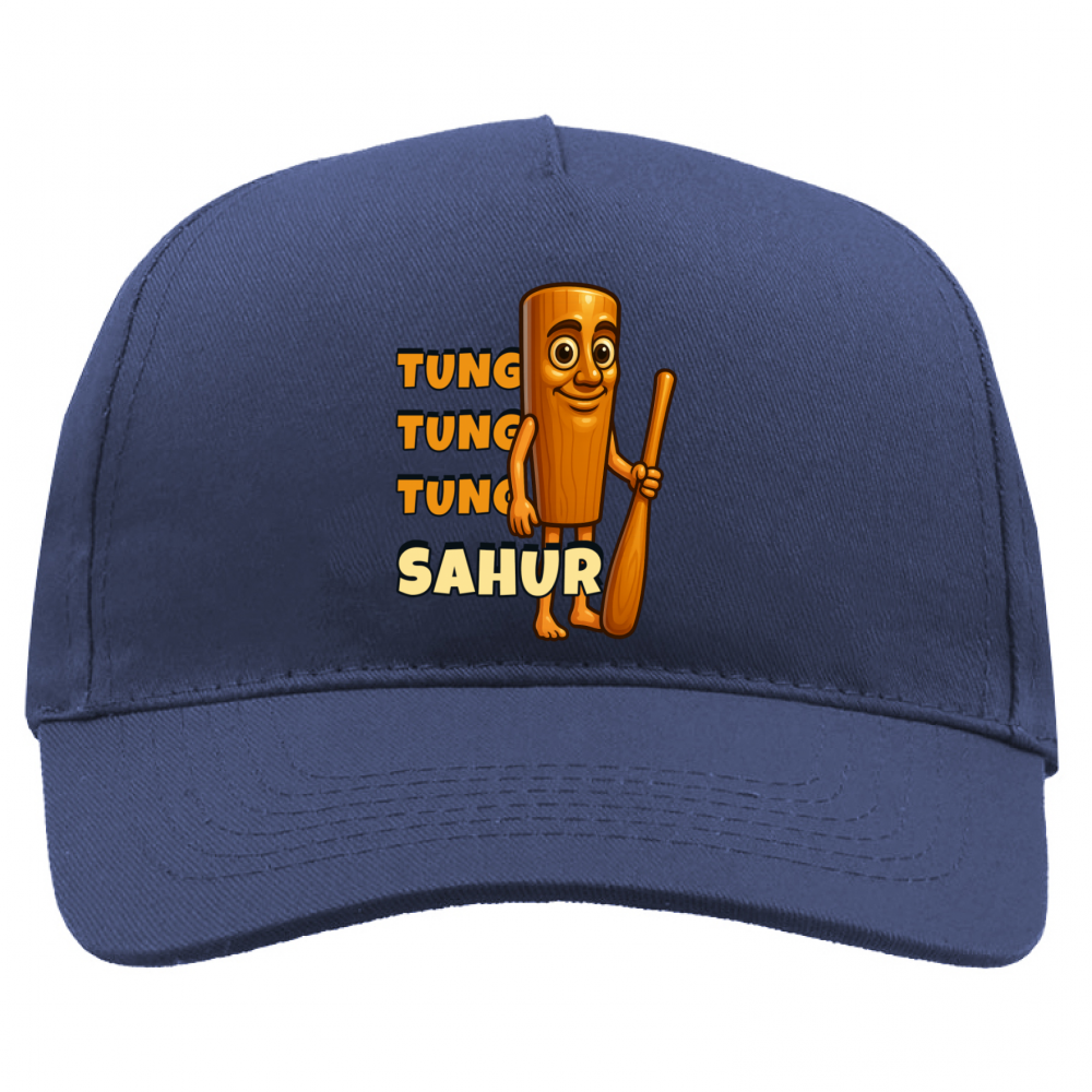 Tung Tung Tung Sahur - Brainrots Cap