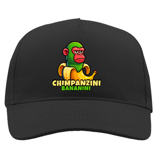 Chimpanzini Bananini - Brainrots Cap