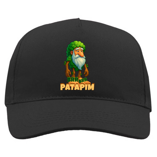 Brr Brr Patapim - Brainrots Cap