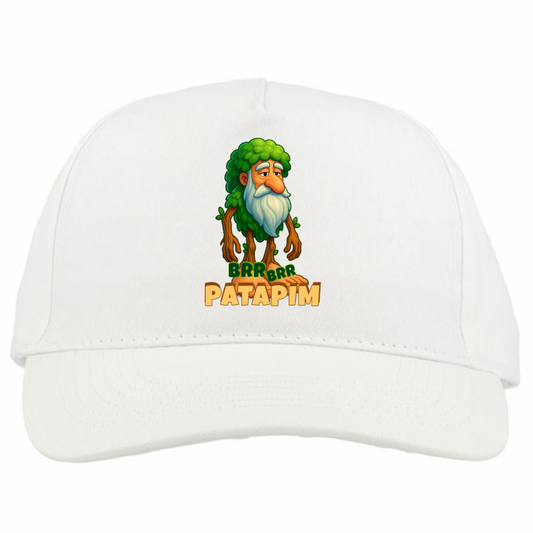 Brr Brr Patapim - Brainrots Cap